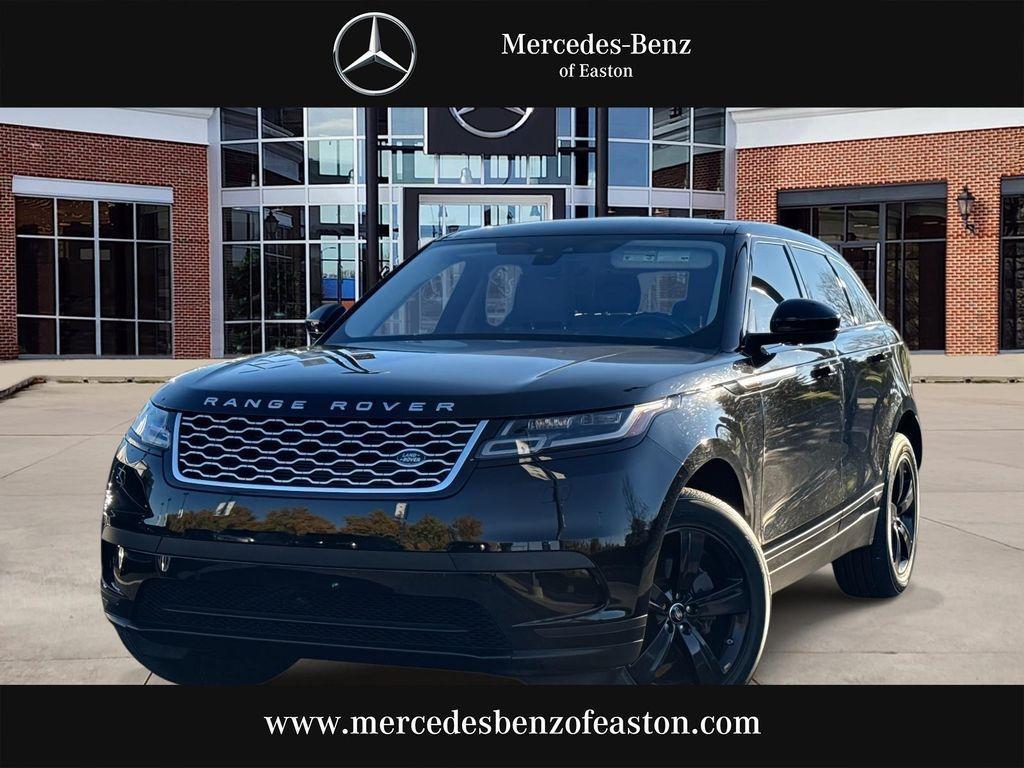 used 2020 Land Rover Range Rover Velar car, priced at $27,831