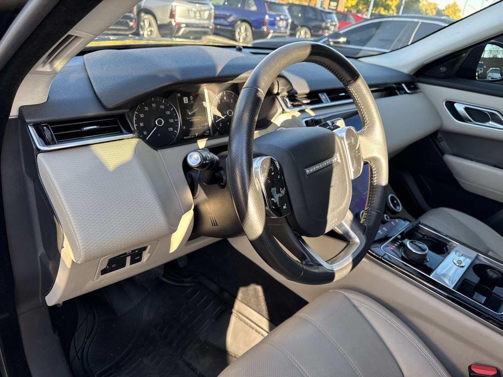 used 2020 Land Rover Range Rover Velar car, priced at $27,831