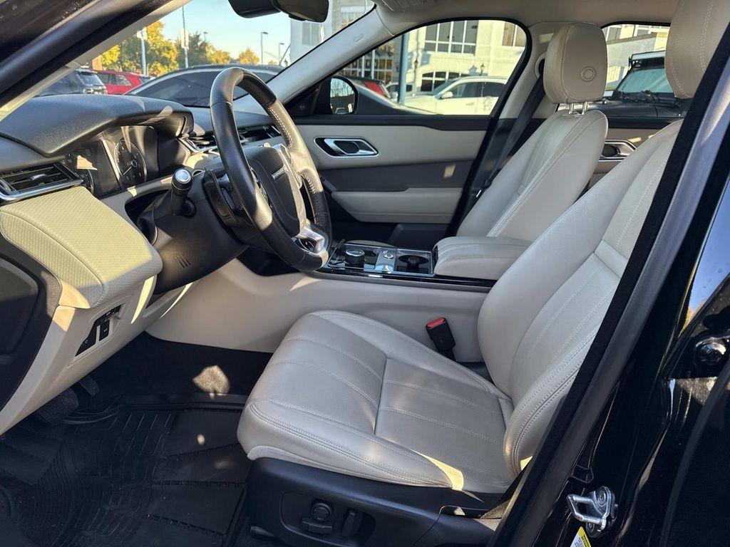 used 2020 Land Rover Range Rover Velar car, priced at $27,831