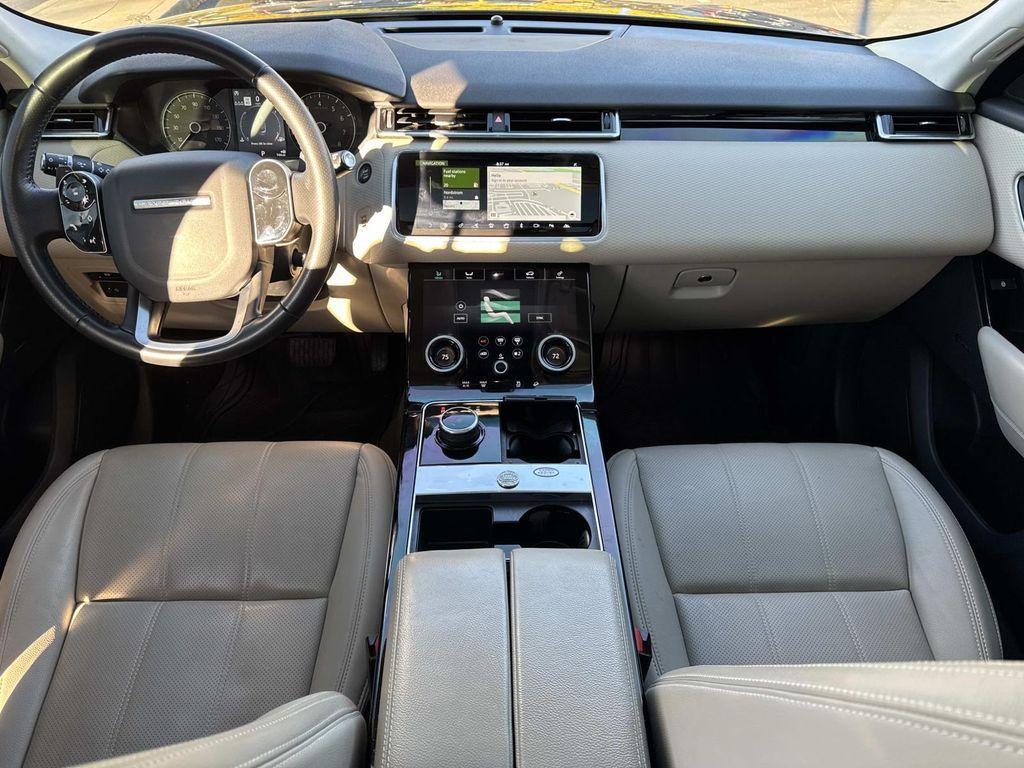 used 2020 Land Rover Range Rover Velar car, priced at $27,831