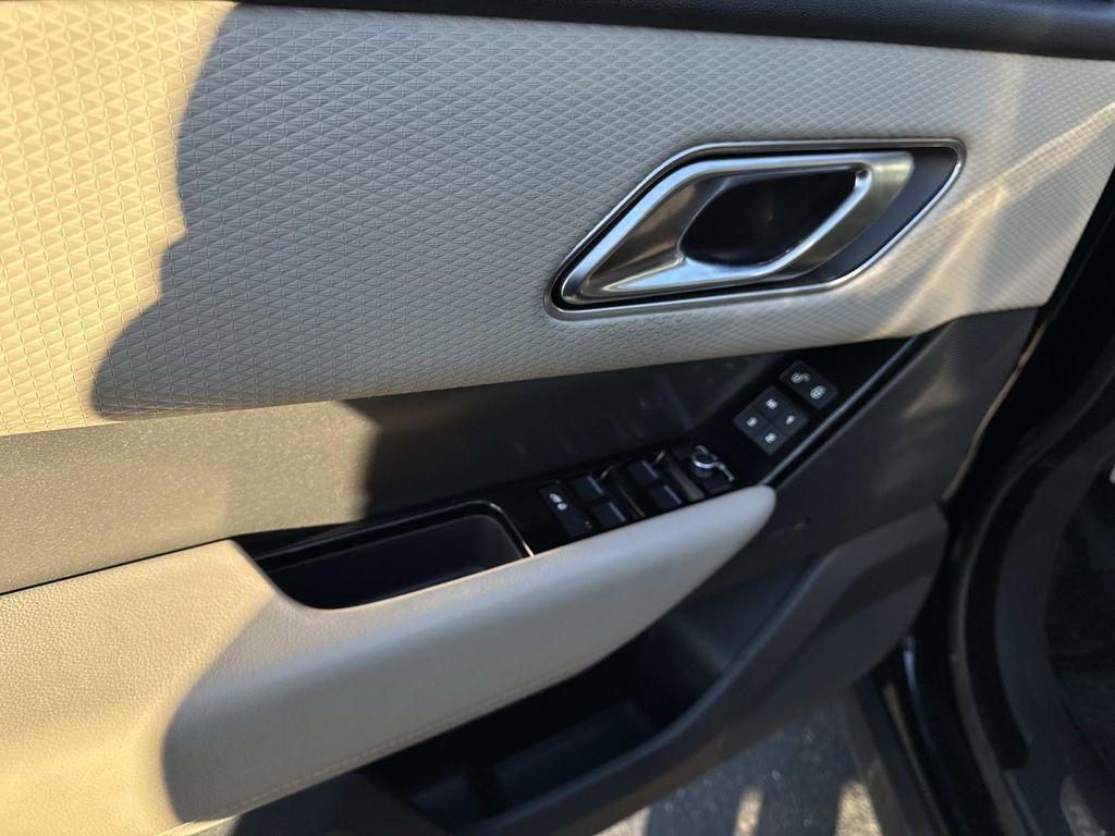 used 2020 Land Rover Range Rover Velar car, priced at $27,831