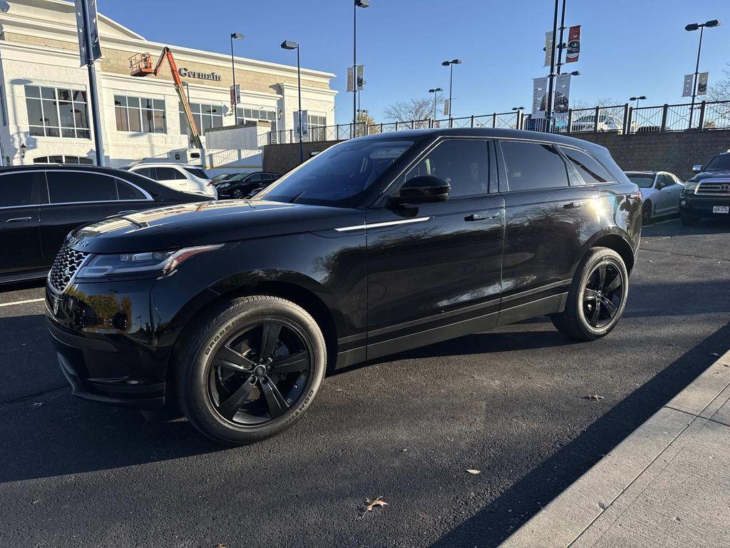 used 2020 Land Rover Range Rover Velar car, priced at $27,831