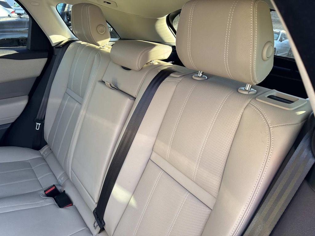 used 2020 Land Rover Range Rover Velar car, priced at $27,831