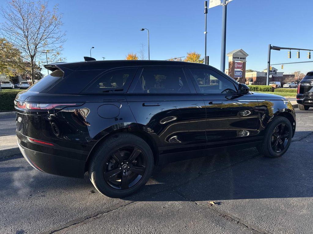 used 2020 Land Rover Range Rover Velar car, priced at $27,831