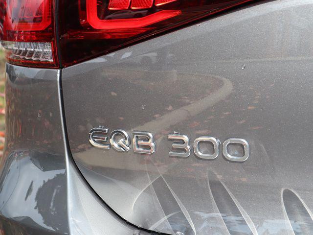 new 2023 Mercedes-Benz EQB 300 car, priced at $67,620