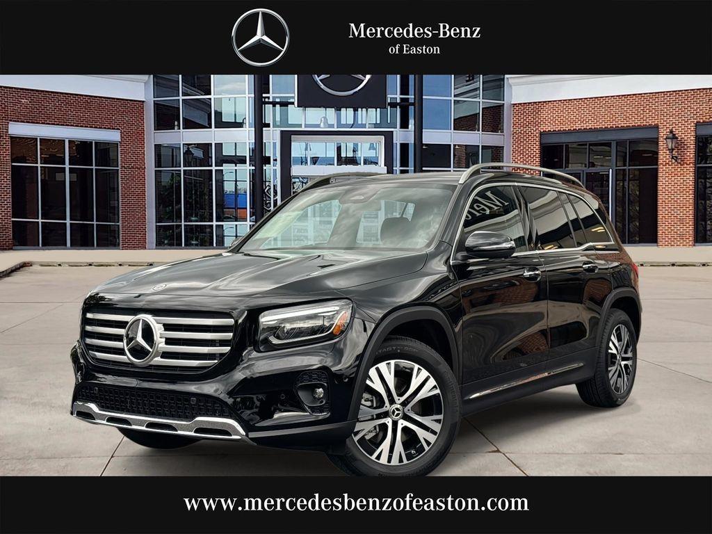 new 2025 Mercedes-Benz GLB 250 car, priced at $51,095