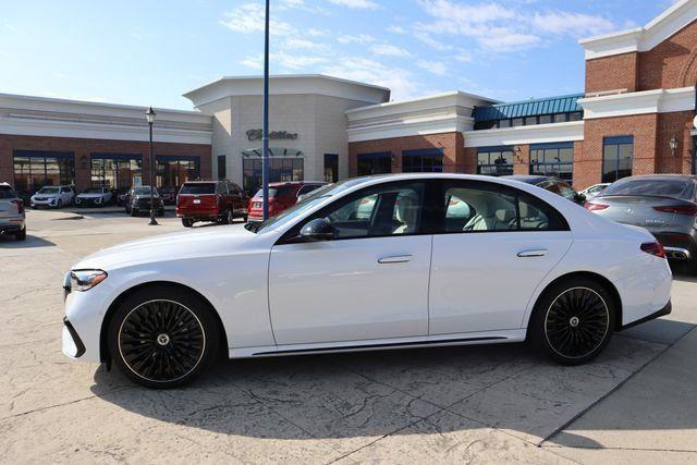 new 2024 Mercedes-Benz E-Class car, priced at $81,480