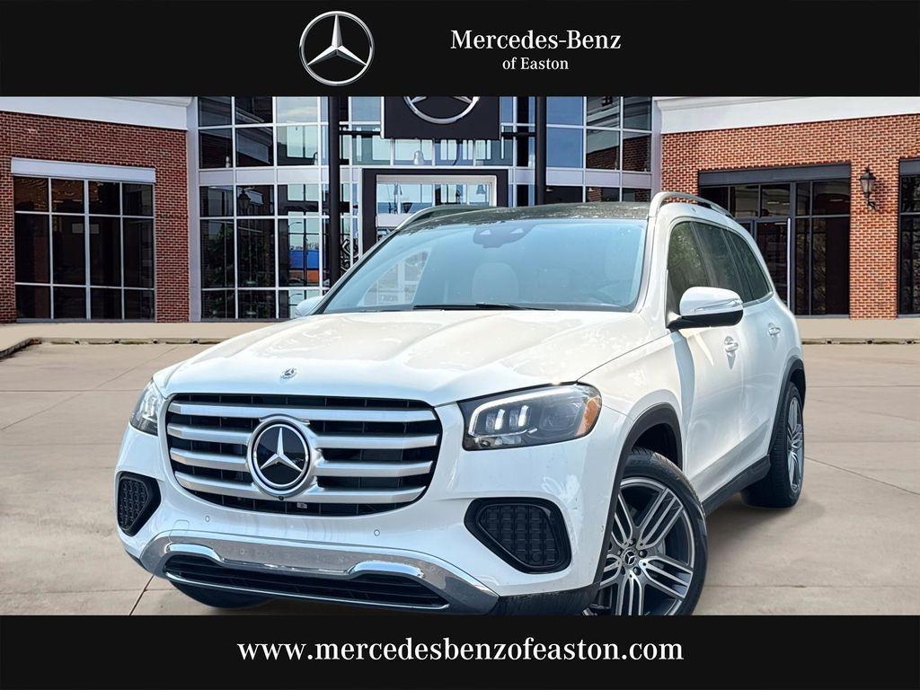 new 2025 Mercedes-Benz GLS 450 car, priced at $91,775