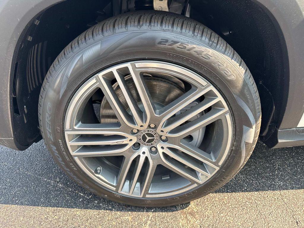 new 2025 Mercedes-Benz GLS 450 car, priced at $91,775