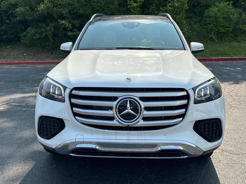 new 2025 Mercedes-Benz GLS 450 car, priced at $91,775