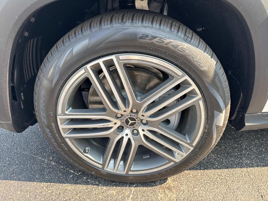 new 2025 Mercedes-Benz GLS 450 car, priced at $91,775