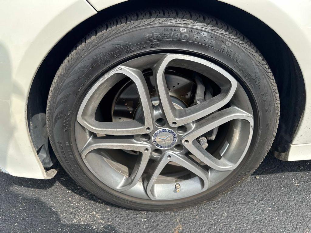 used 2015 Mercedes-Benz CLS-Class car, priced at $22,834