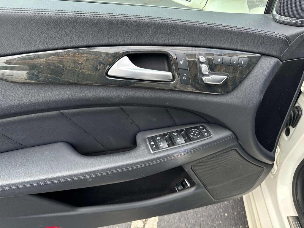 used 2015 Mercedes-Benz CLS-Class car, priced at $22,834