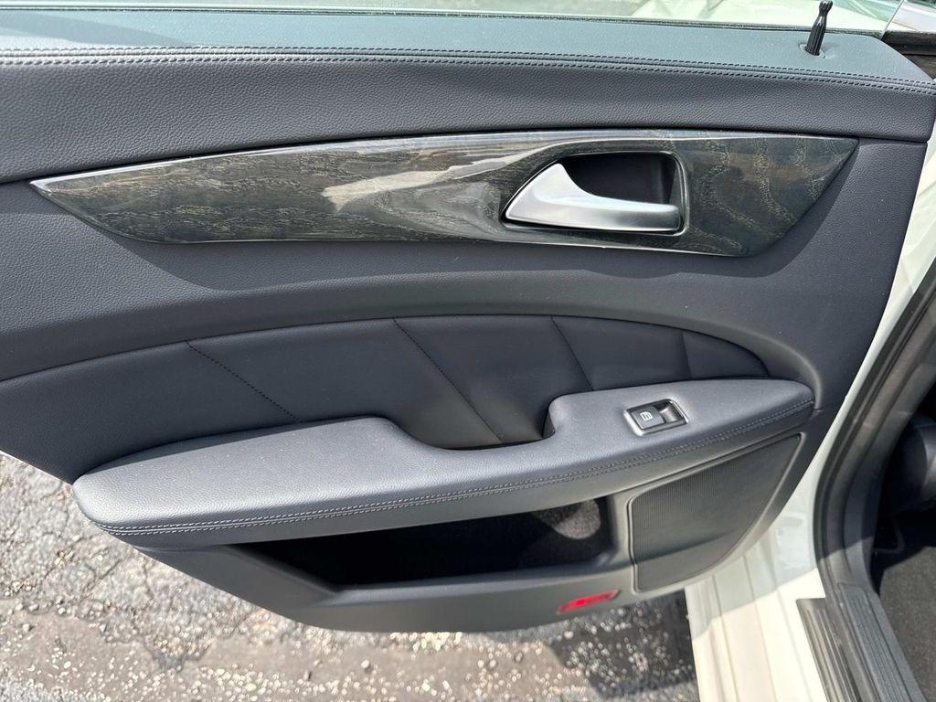 used 2015 Mercedes-Benz CLS-Class car, priced at $22,834