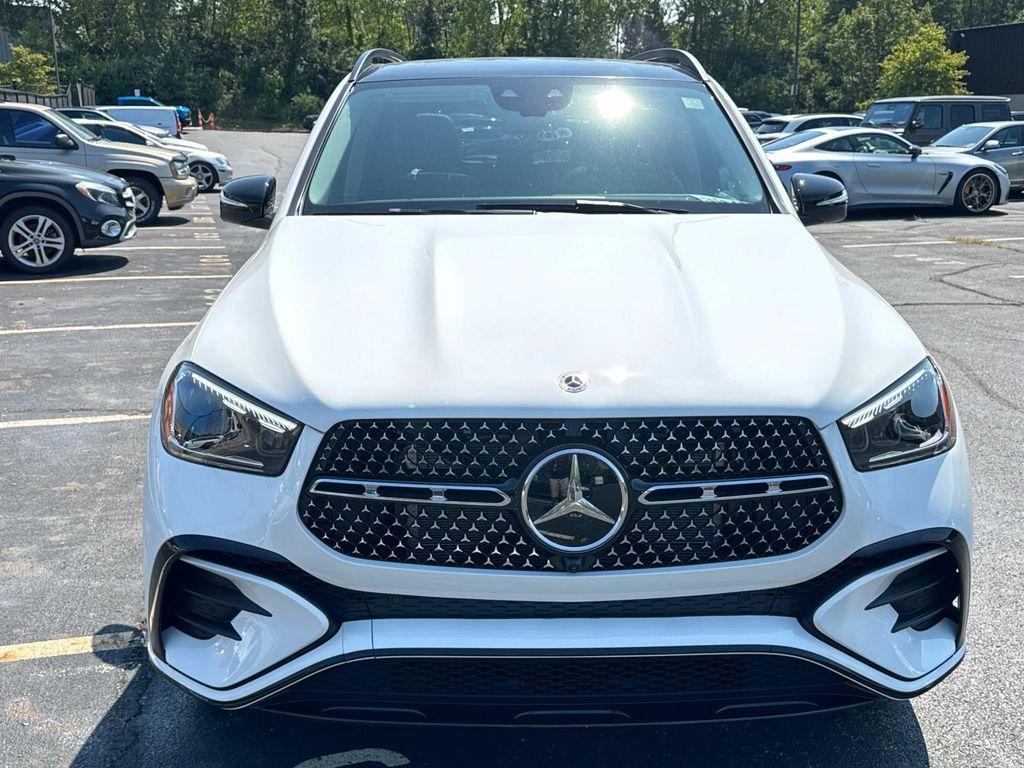 new 2026 Mercedes-Benz GLE 350 car, priced at $82,120