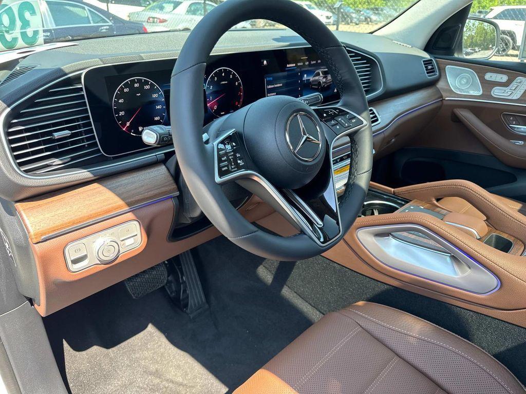 new 2026 Mercedes-Benz GLE 350 car, priced at $82,120