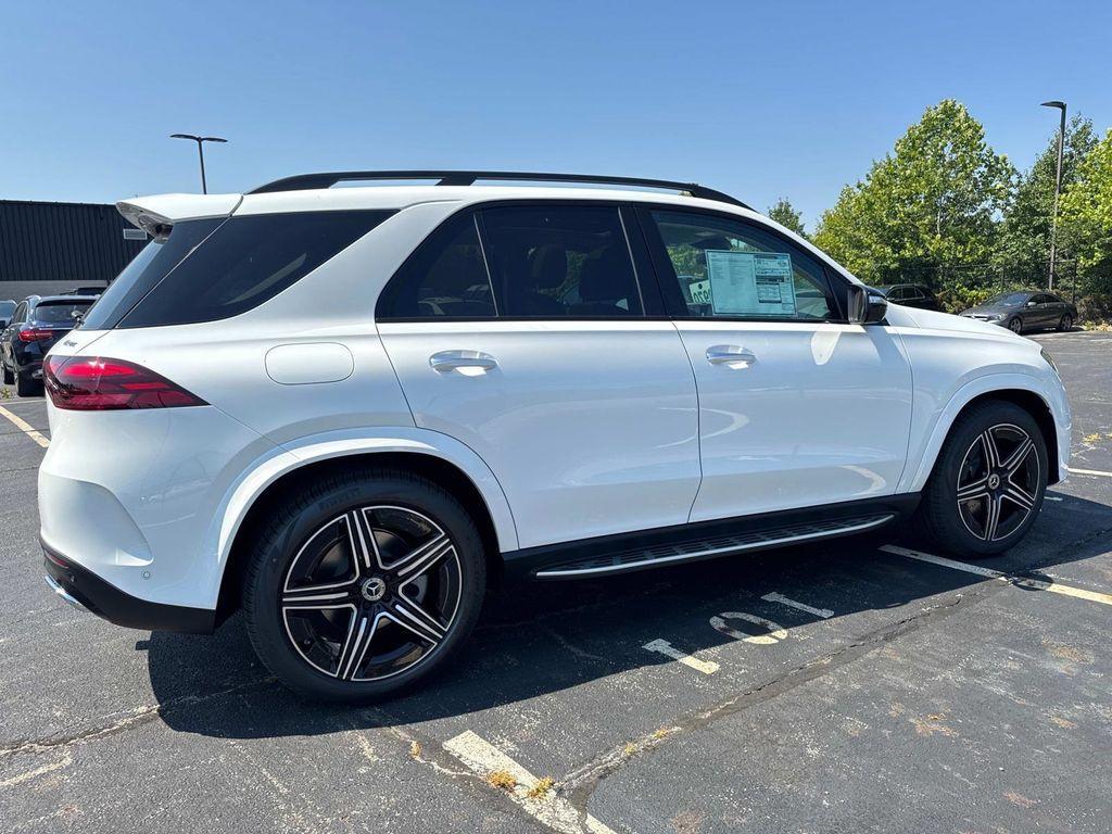 new 2026 Mercedes-Benz GLE 350 car, priced at $82,120