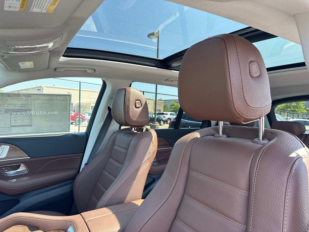 new 2026 Mercedes-Benz GLE 350 car, priced at $82,120