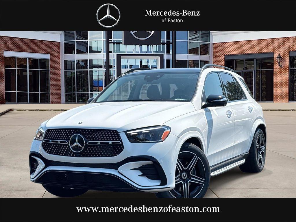 new 2026 Mercedes-Benz GLE 350 car, priced at $82,120