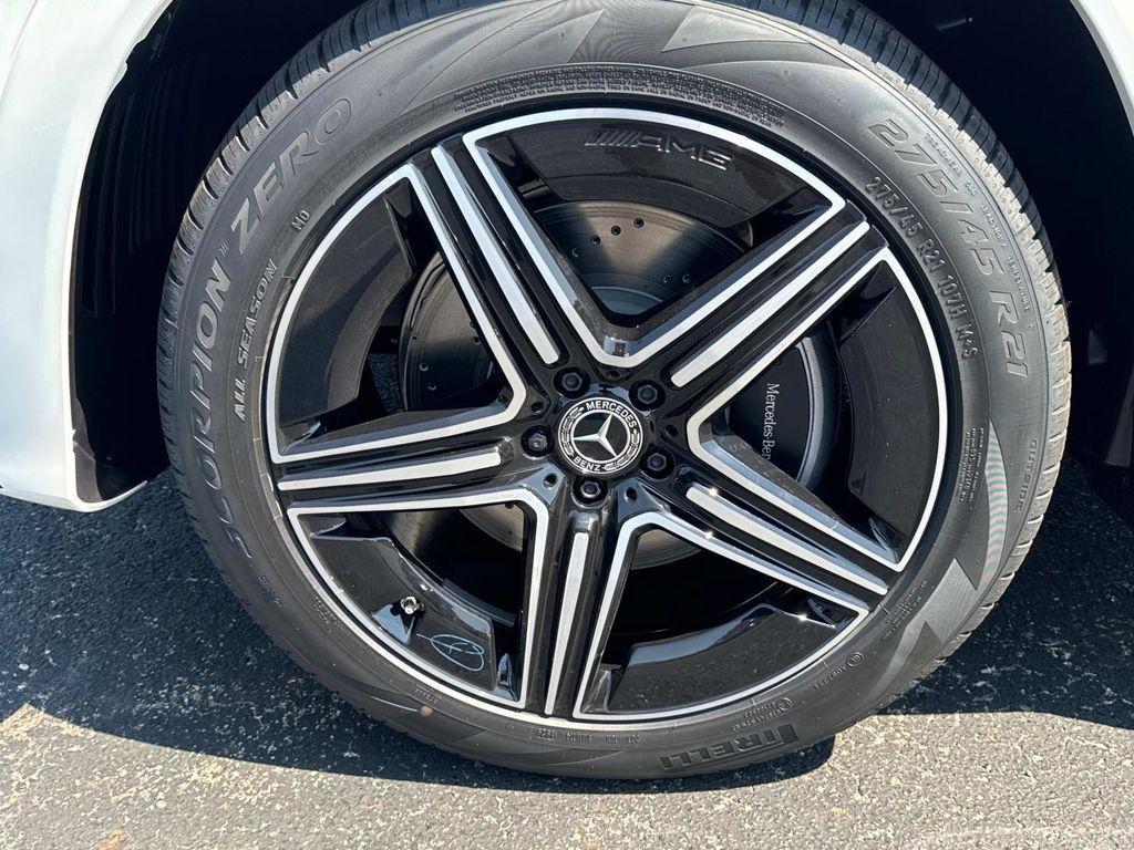 new 2026 Mercedes-Benz GLE 350 car, priced at $82,120