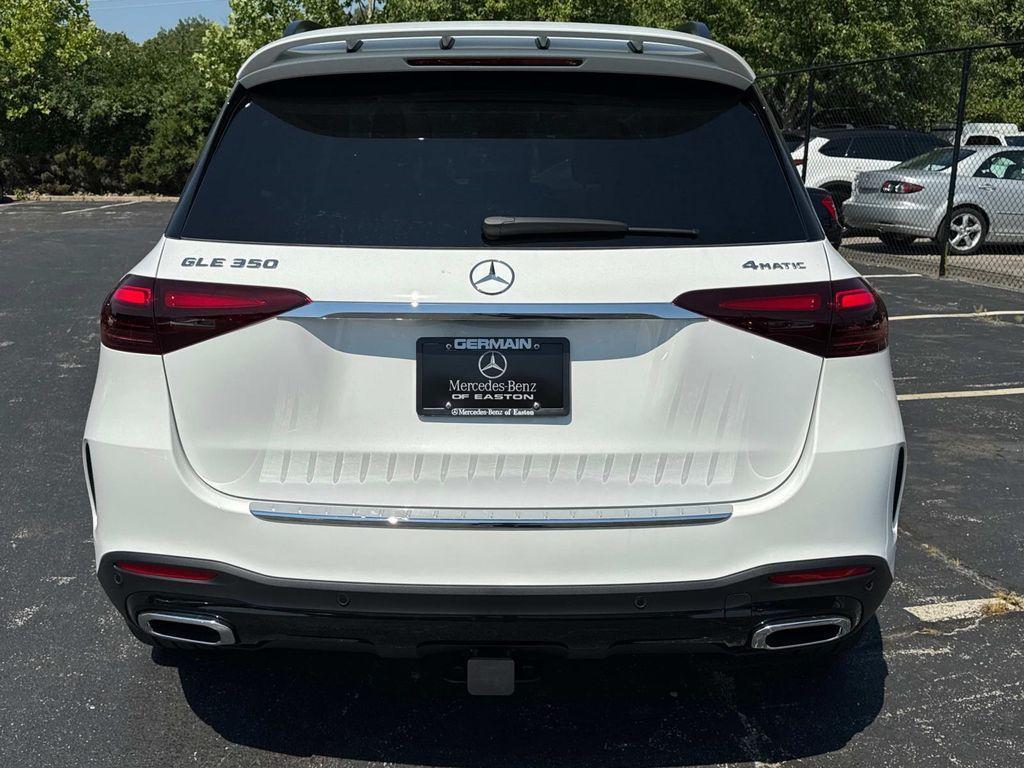 new 2026 Mercedes-Benz GLE 350 car, priced at $82,120