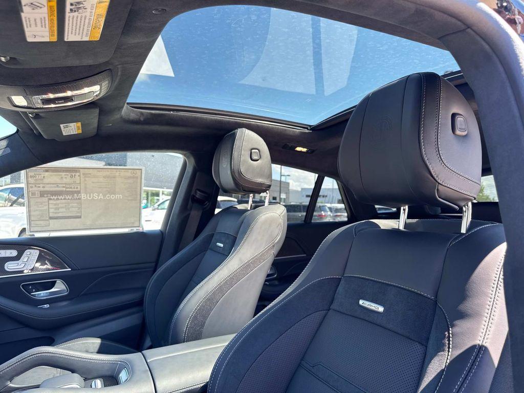 new 2026 Mercedes-Benz AMG GLE 63 car, priced at $143,365