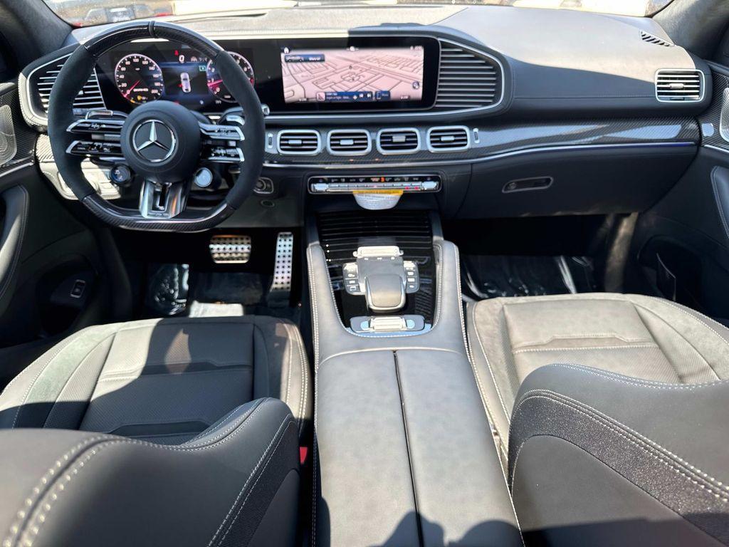 new 2026 Mercedes-Benz AMG GLE 63 car, priced at $143,365
