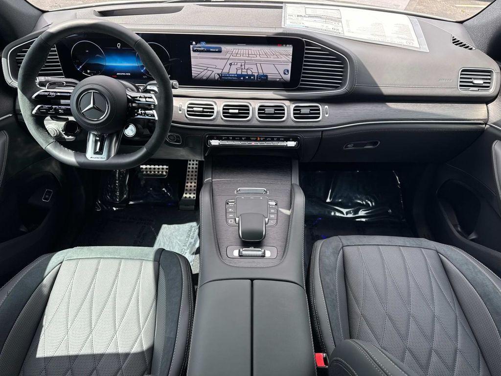 new 2025 Mercedes-Benz AMG GLE 53 car, priced at $107,660