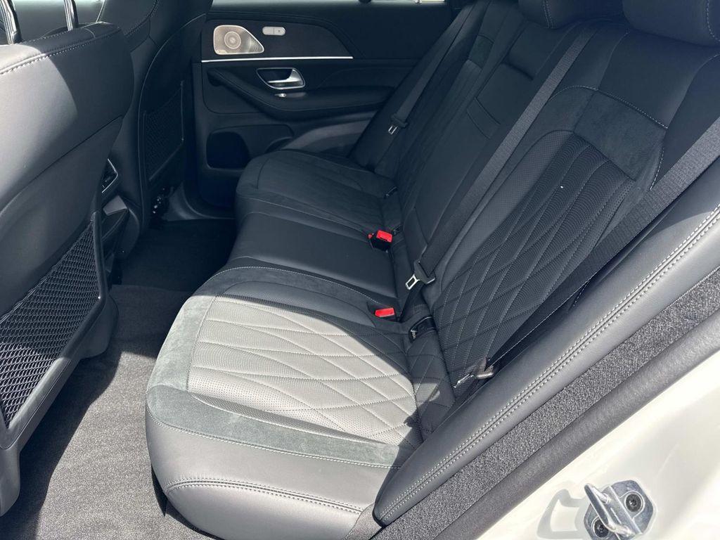 new 2025 Mercedes-Benz AMG GLE 53 car, priced at $107,660