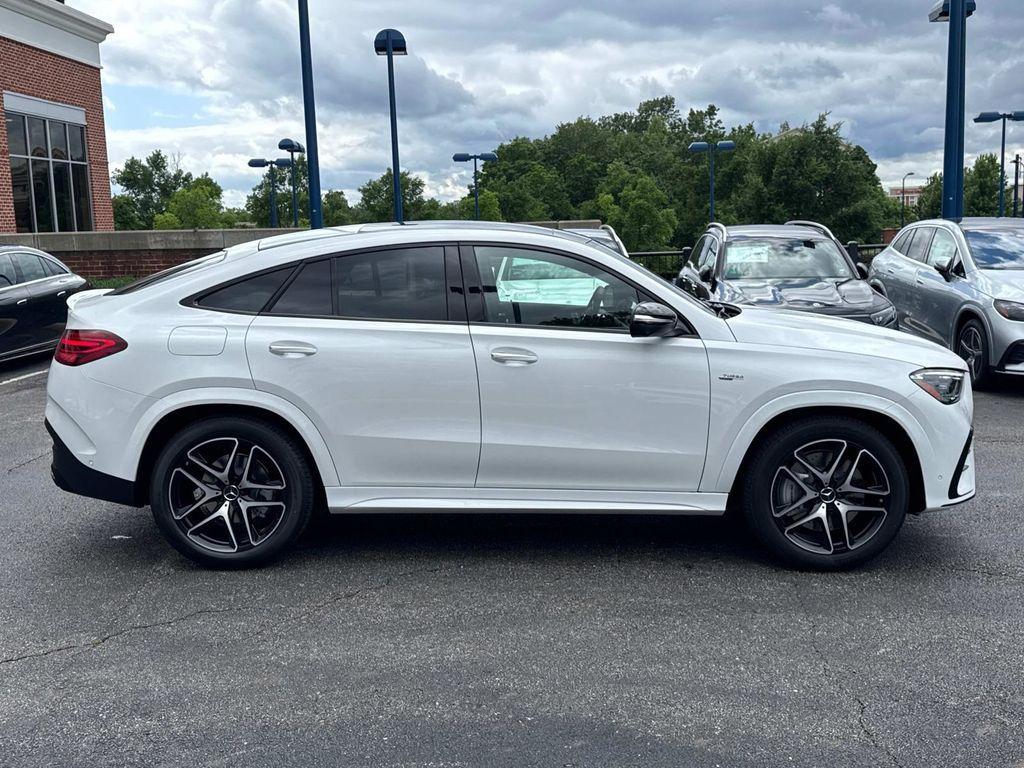 new 2025 Mercedes-Benz AMG GLE 53 car, priced at $107,660