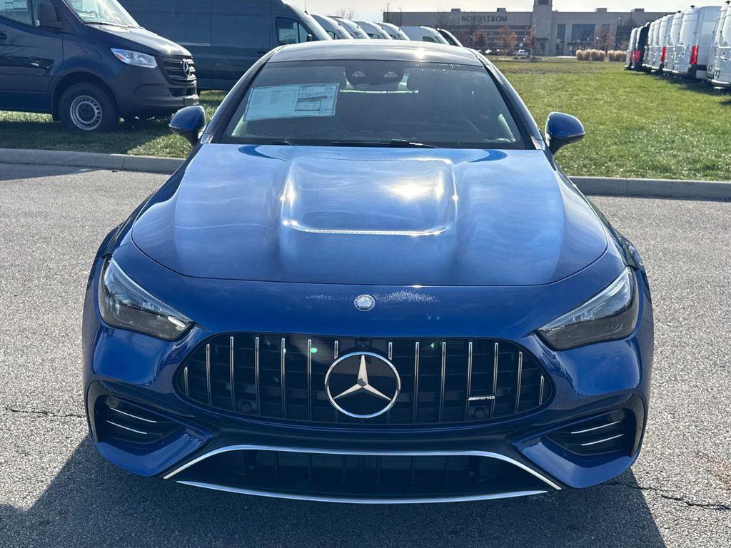new 2026 Mercedes-Benz AMG CLE 53 car, priced at $90,300