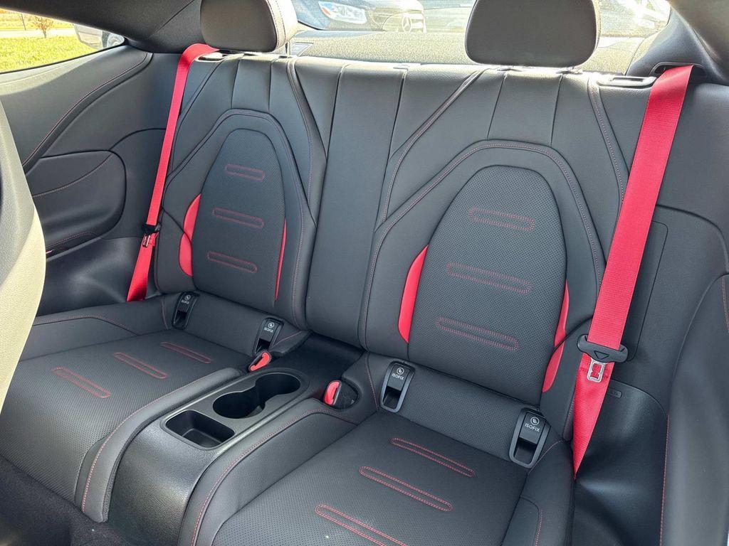 new 2026 Mercedes-Benz AMG CLE 53 car, priced at $90,300