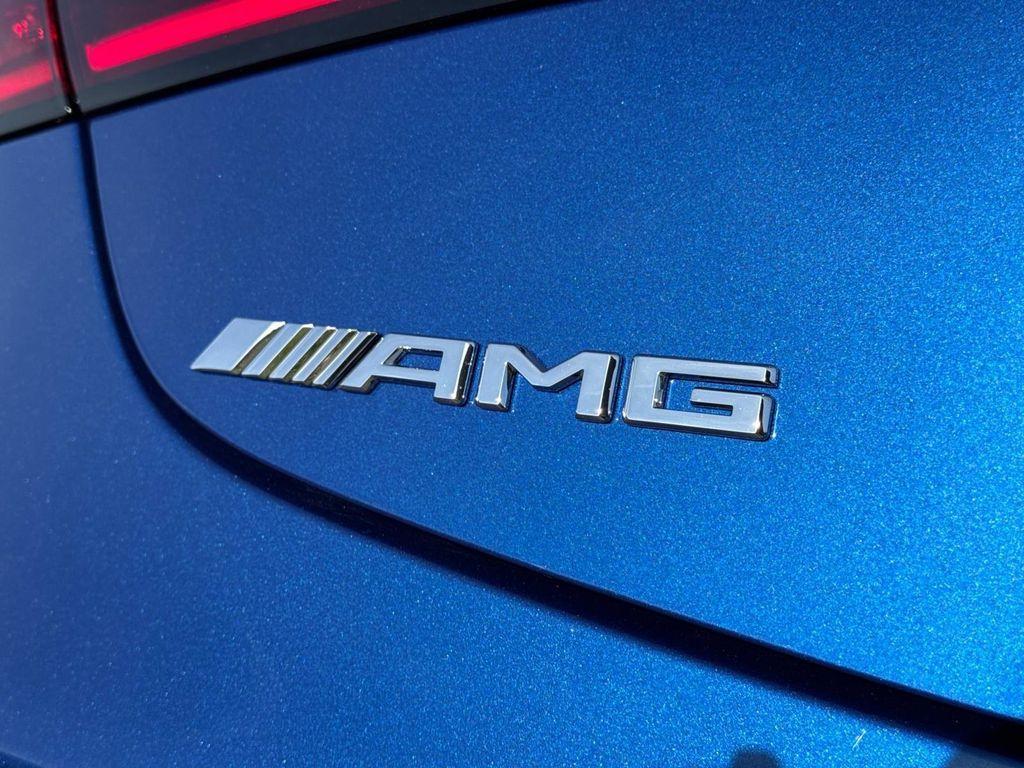 new 2026 Mercedes-Benz AMG CLE 53 car, priced at $90,300