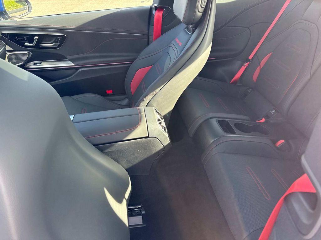 new 2026 Mercedes-Benz AMG CLE 53 car, priced at $90,300