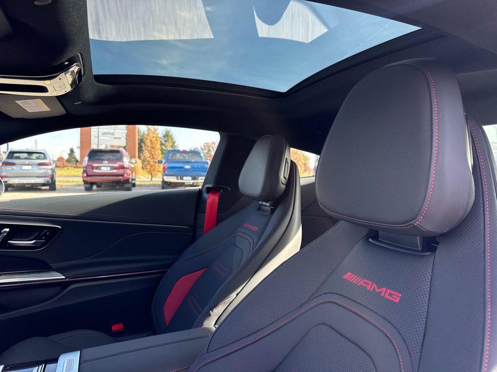 new 2026 Mercedes-Benz AMG CLE 53 car, priced at $90,300