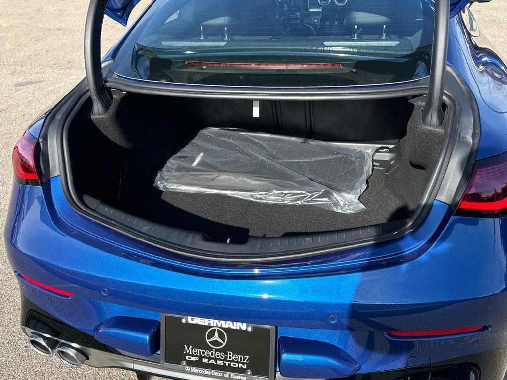 new 2026 Mercedes-Benz AMG CLE 53 car, priced at $90,300