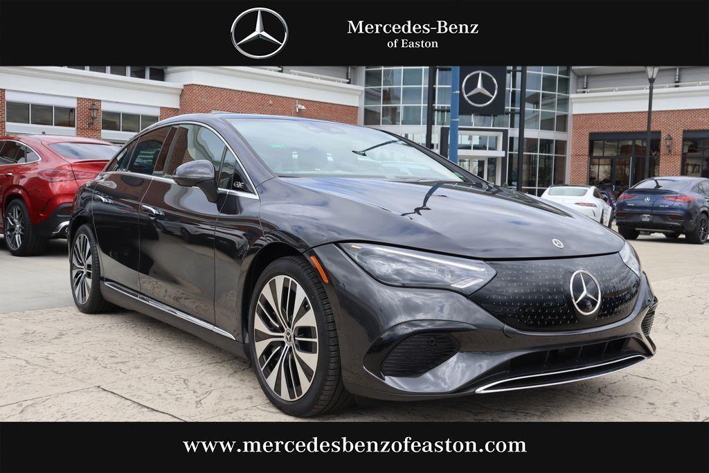 new 2024 Mercedes-Benz EQE 350 car