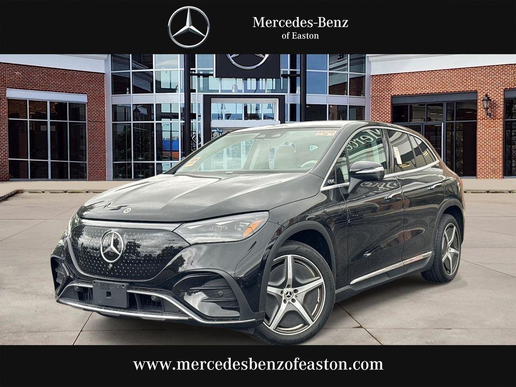 used 2023 Mercedes-Benz EQE 500 car, priced at $59,773