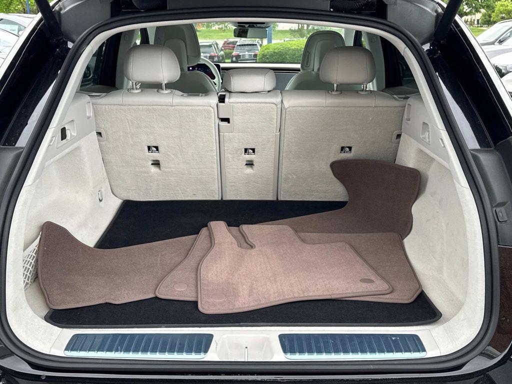 used 2023 Mercedes-Benz EQE 500 car, priced at $59,773