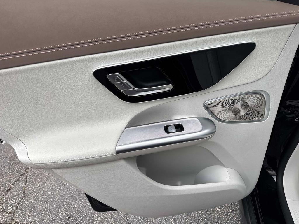 used 2023 Mercedes-Benz EQE 500 car, priced at $59,773