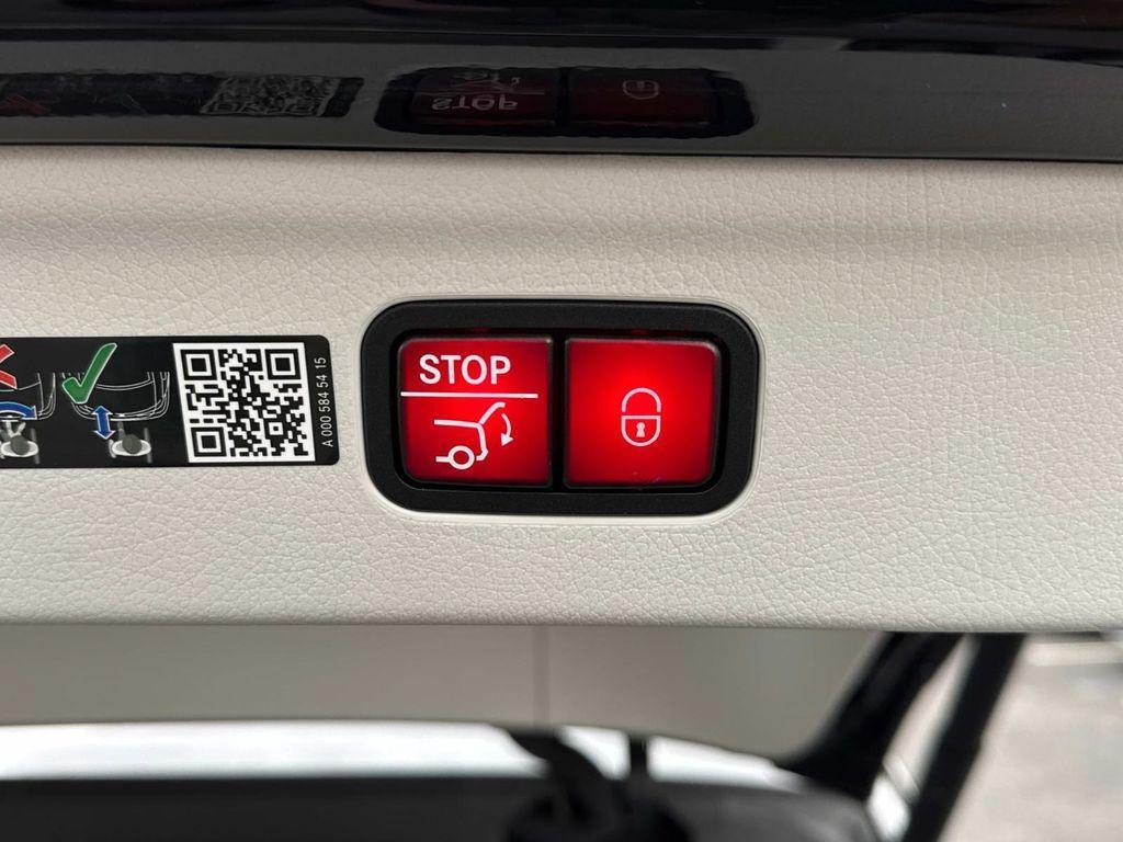 used 2023 Mercedes-Benz EQE 500 car, priced at $59,773