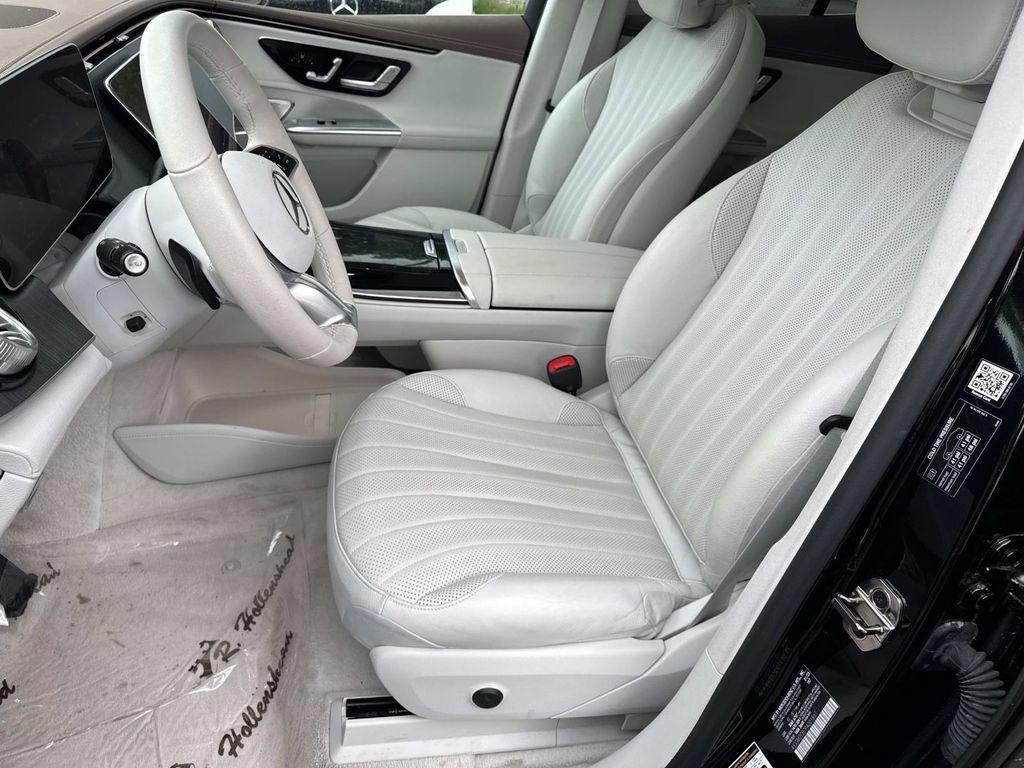 used 2023 Mercedes-Benz EQE 500 car, priced at $59,773