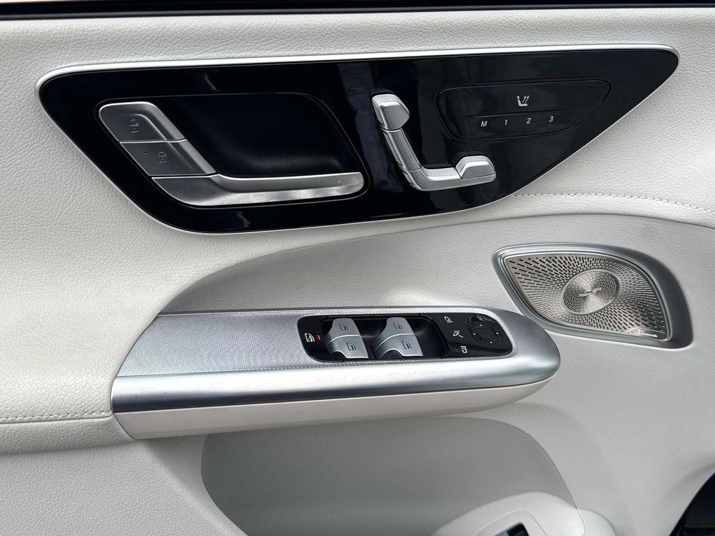 used 2023 Mercedes-Benz EQE 500 car, priced at $59,773