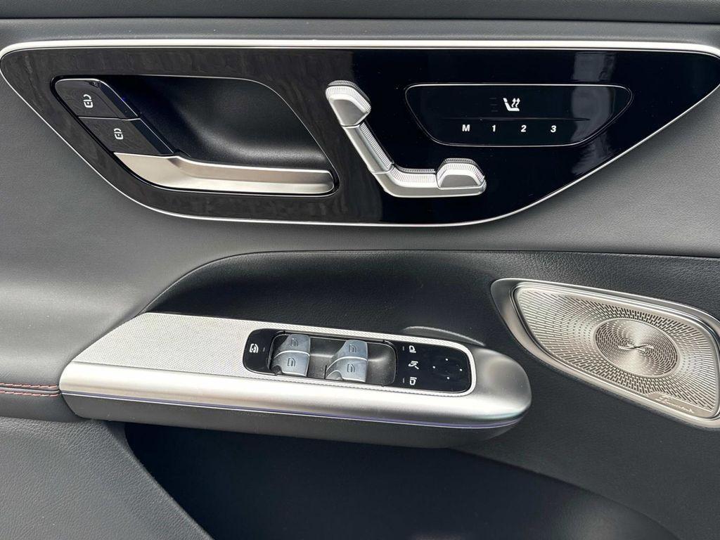 new 2025 Mercedes-Benz AMG GLC 63 car, priced at $108,165