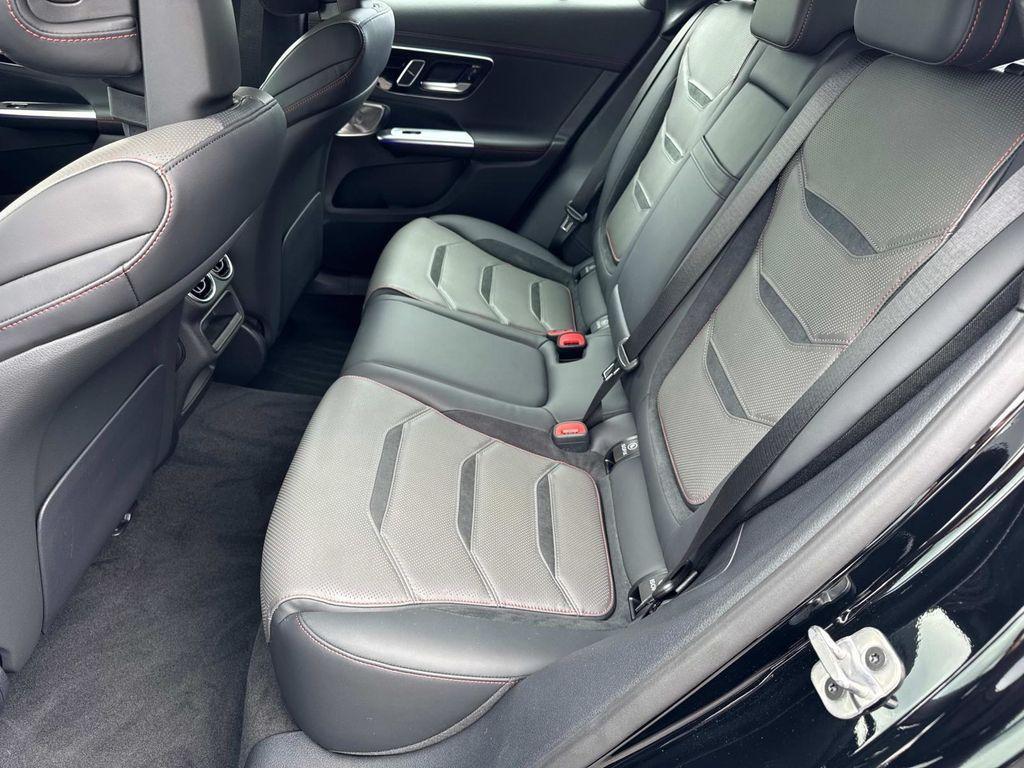 new 2025 Mercedes-Benz AMG GLC 63 car, priced at $108,165