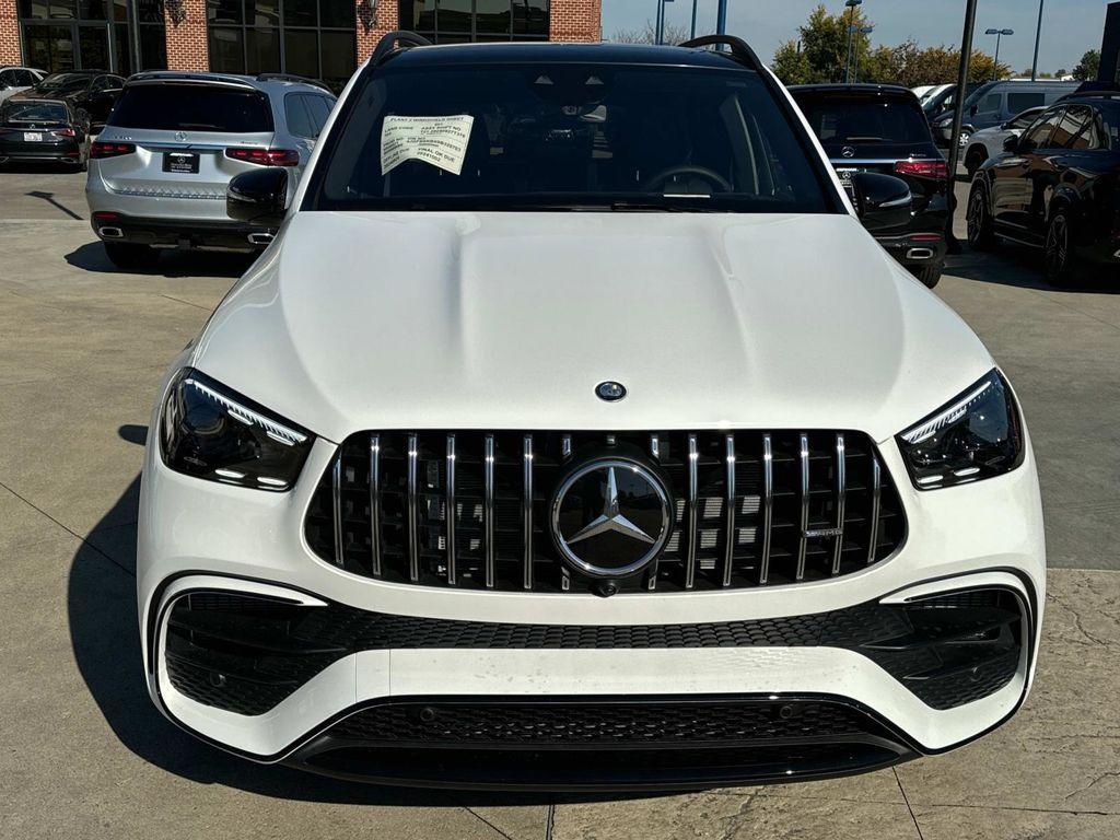 new 2025 Mercedes-Benz AMG GLE 63 car