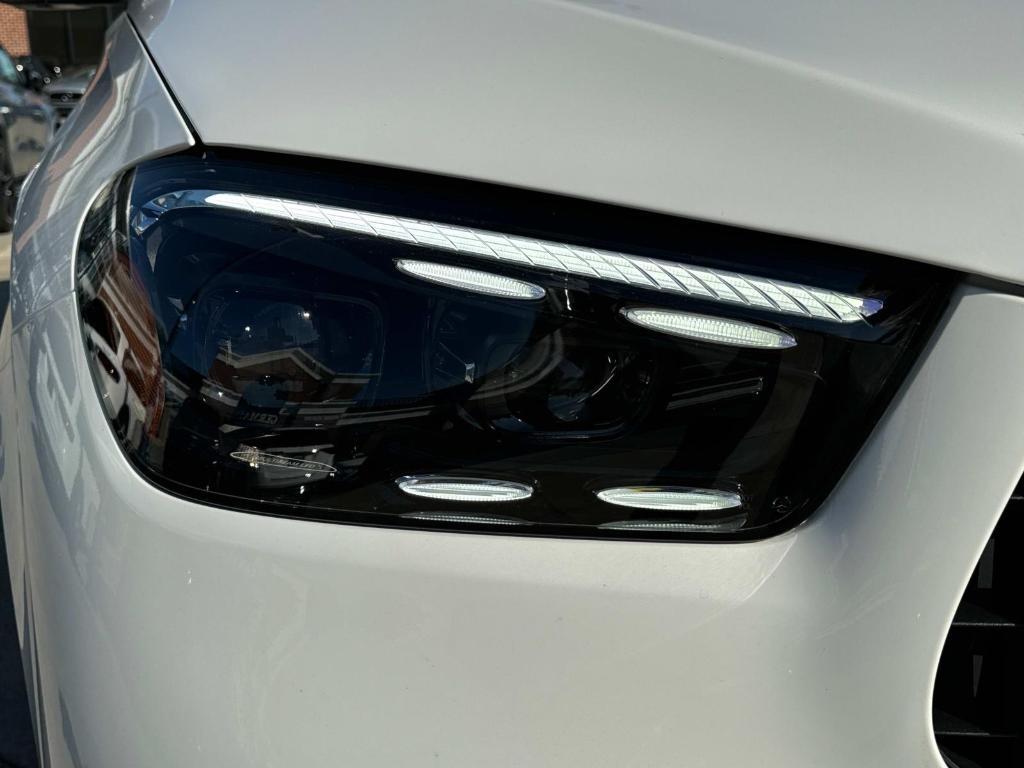 new 2025 Mercedes-Benz AMG GLE 63 car, priced at $142,100