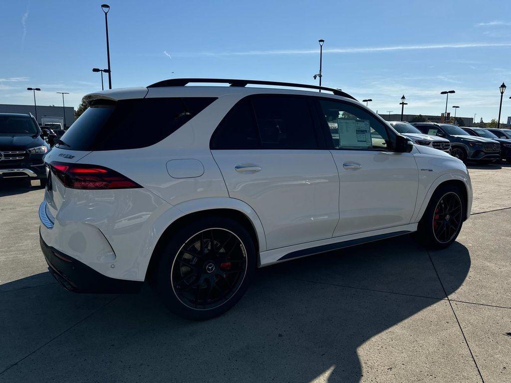 new 2025 Mercedes-Benz AMG GLE 63 car