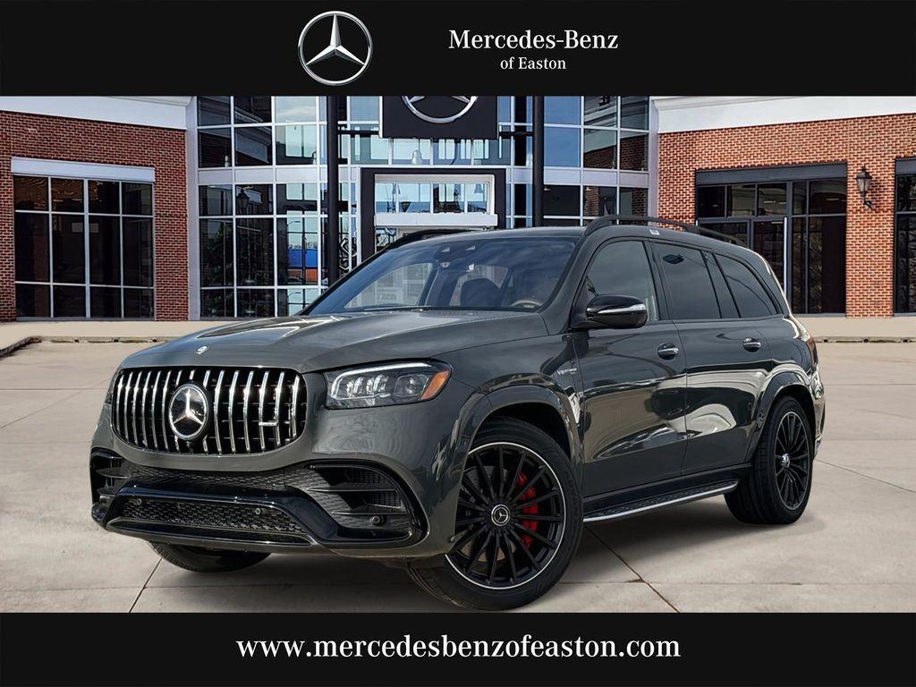 new 2025 Mercedes-Benz AMG GLS 63 car, priced at $167,085