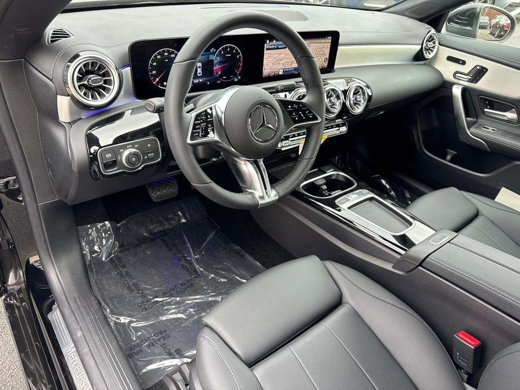 used 2024 Mercedes-Benz CLA 250 car, priced at $43,753
